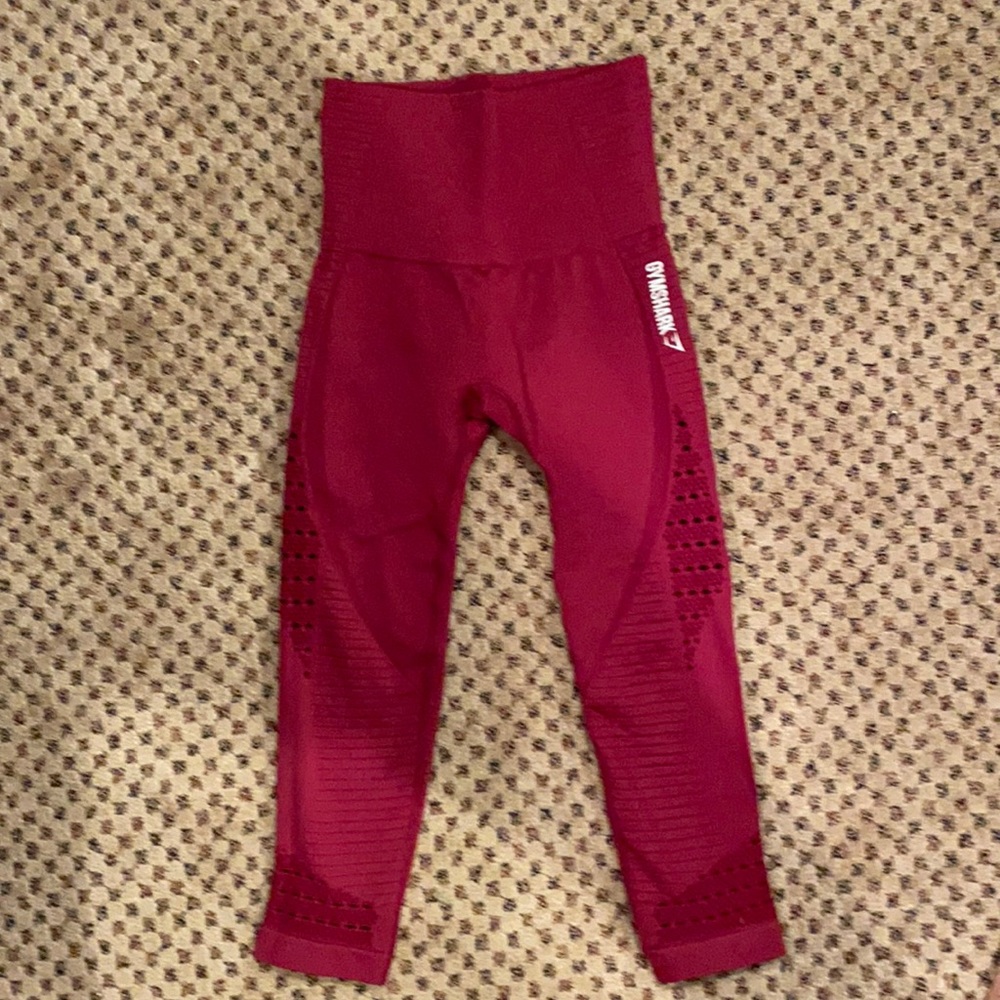 Gymshark Seamless Energy Capris